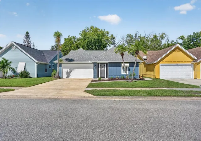 Photo 1 of Single family home for sale at 736 Pine Shrs Cir, New Smyrna Beach, FL 32168 | MLS# O6440638 | Listing updated on 2026-09-12