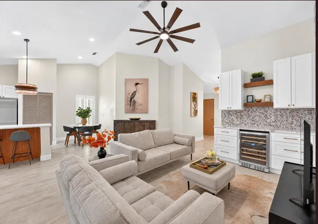 Photo 3 of Single family home for sale at 736 Pine Shrs Cir, New Smyrna Beach, FL 32168 | MLS# O6440638 | Listing updated on 2026-09-12