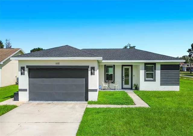 Single family home for sale at 668 Dromedary Ct, Kissimmee, FL 34759 | MLS# O6440639