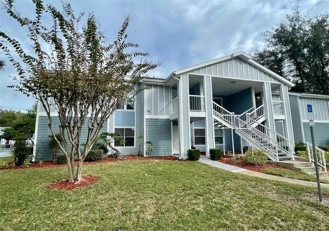 Photo 1 of Condo for sale at 729 Secret Harbor Ln #105, Lake Mary, FL 32746 | MLS# O6440661 | Listing updated on 2026-09-13