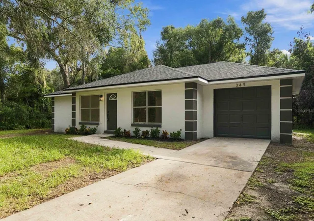 Photo 1 of Single family home for sale at 349 3rd Street, Geneva, FL 32732 | MLS# O6440668 | Listing updated on 2026-09-20