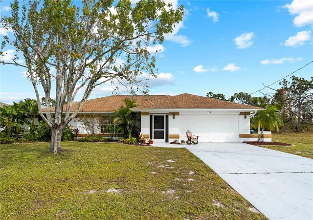 Photo 1 of Single family home for sale at 11 Pinehurst Rd, Rotonda West, FL 33947 | MLS# C7530578 | Listing updated on 2026-09-22