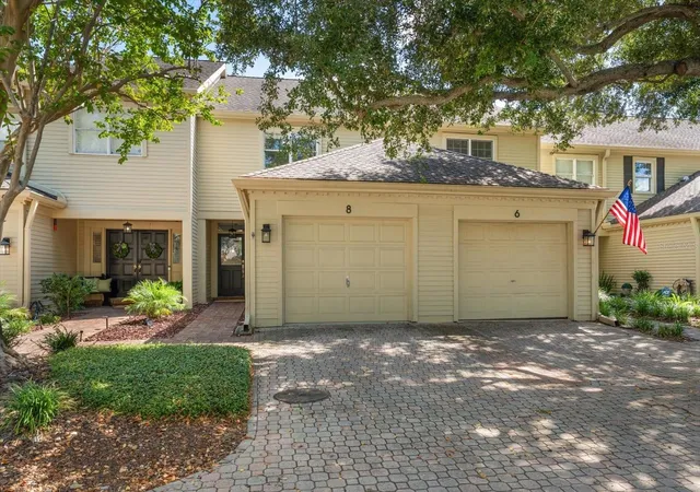 Condo for sale at 8 Pelican Pl #8, BELLEAIR, FL 33756 | MLS# TB8547262