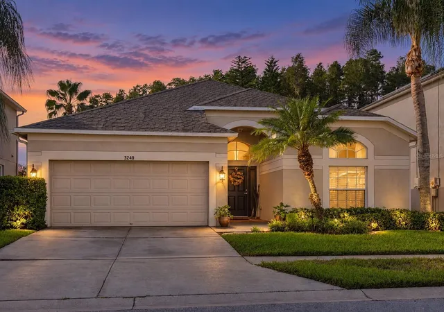 Photo 1 of Single family home for sale at 3240 Downan Point Dr, Land O Lakes, FL 34638 | MLS# TB8547265 | Listing updated on 2026-09-23