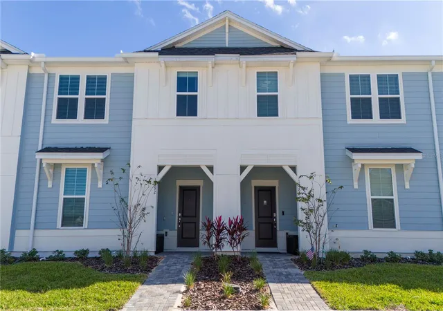 Photo 3 of Townhouse for sale at 1288 Blue Paradise Way, Clermont, FL 34714 | MLS# O6440690 | Listing updated on 2026-10-05
