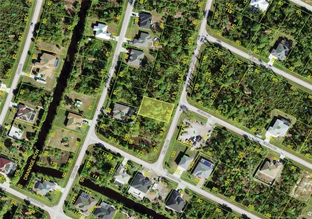 Photo 2 of Land for sale at 8225 Wheeling (lot 16) St, Port Charlotte, FL 33981 | MLS# D6148718 | Listing updated on 2026-10-10
