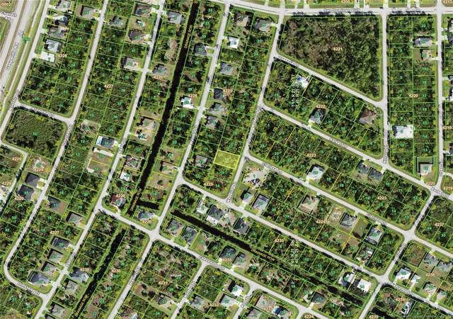 Photo 3 of Land for sale at 8225 Wheeling (lot 16) St, Port Charlotte, FL 33981 | MLS# D6148718 | Listing updated on 2026-10-10