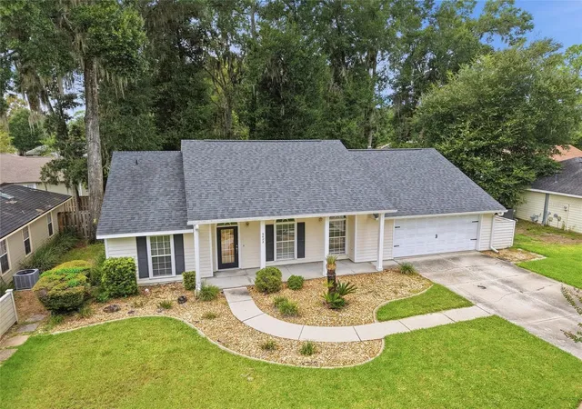 Photo 2 of Single family home for sale at 6622 Sw 81st Street, Gainesville, FL 32608 | MLS# GC543403 | Listing updated on 2026-09-14