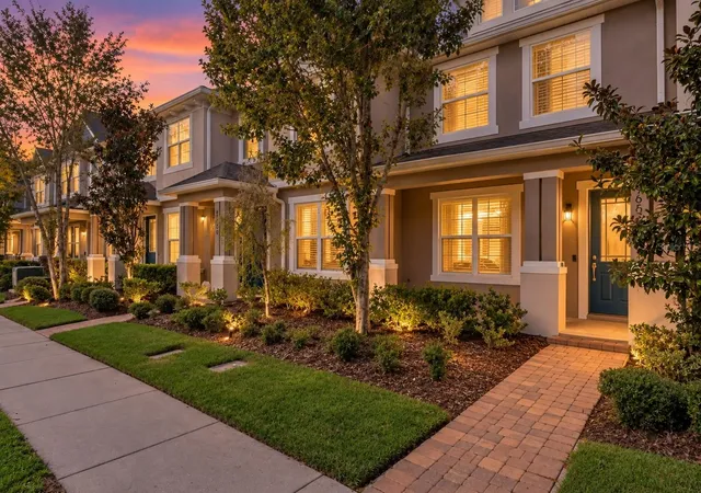 Photo 2 of Townhouse for sale at 8650 Vedder Ln, Orlando, FL 32832 | MLS# O6440717 | Listing updated on 2026-09-16