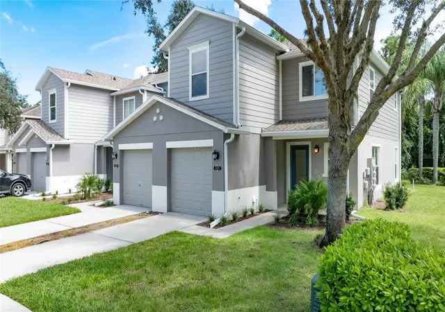 Townhouse for sale at 521 Mount Olympus Blvd, NEW SMYRNA BEACH, FL 32168 | MLS# NS1089216