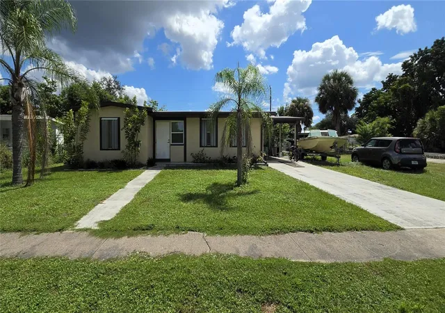 Photo 1 of Single family home for sale at 21115 Bersell Ave, Port Charlotte, FL 33952 | MLS# N6145704 | Listing updated on 2026-09-28