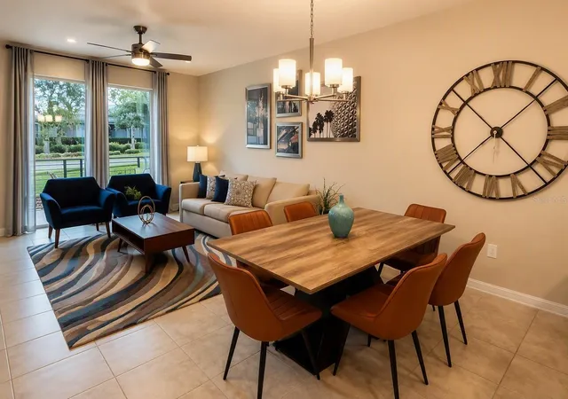 Photo 3 of Condo for sale at 4751 Clock Tower Dr #105, Kissimmee, FL 34746 | MLS# O6440724 | Listing updated on 2026-09-14