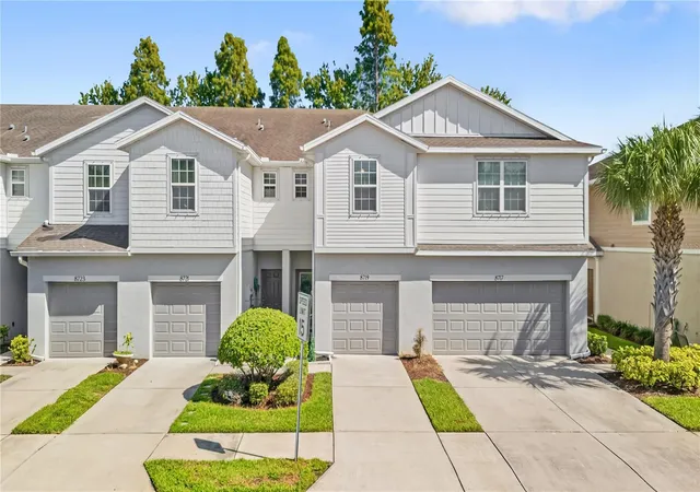 Photo 2 of Townhouse for sale at 8719 Turnstone Hvn Pl, Tampa, FL 33619 | MLS# TB8547302 | Listing updated on 2026-09-29
