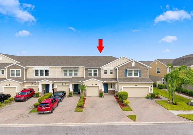 Photo 1 of Townhouse for sale at 18901 Cornuta St, Lutz, FL 33558 | MLS# TB8547305 | Listing updated on 2026-10-01
