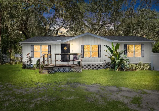 Photo 1 of Manufactured home for sale at 19101 Livengood Rd, Lutz, FL 33559 | MLS# TB8547309 | Listing updated on 2026-10-02