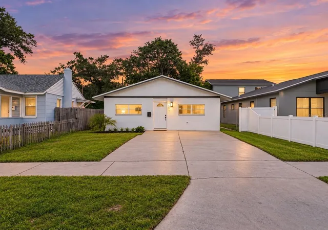 Single family home for sale at 4511 20th Avenue S, Saint Petersburg, FL 33711 | MLS# TB8547310