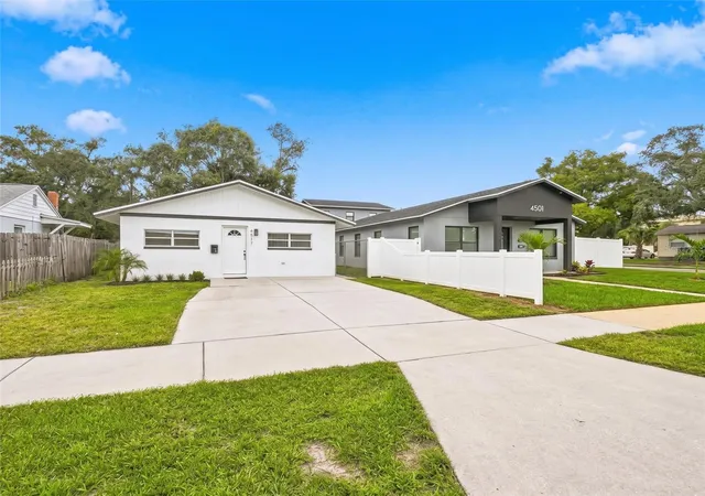 Single family home for sale at 4511 20th Avenue S, Saint Petersburg, FL 33711 | MLS# TB8547310