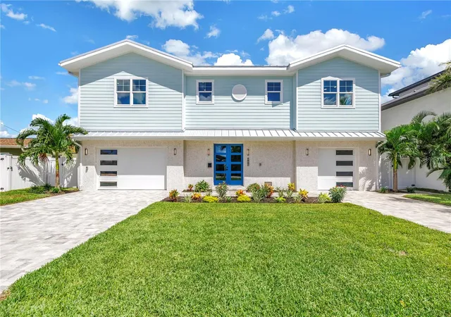 Single family home for sale at 7957 2nd Avenue S, Saint Petersburg, FL 33707 | MLS# TB8547315