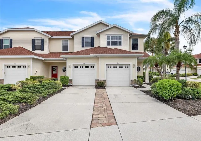 Photo 1 of Townhouse for sale at 2332 Rosewood Ln, North Port, FL 34289 | MLS# C7530591 | Listing updated on 2026-09-12