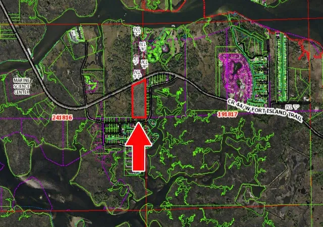 Photo 1 of Land for sale at 12039 W Fort Is Trl, Crystal River, FL 34429 | MLS# TB8547326 | Listing updated on 2026-09-27