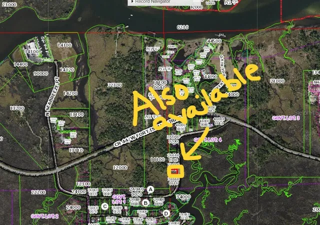 Photo 4 of Land for sale at 12039 W Fort Is Trl, Crystal River, FL 34429 | MLS# TB8547326 | Listing updated on 2026-09-27