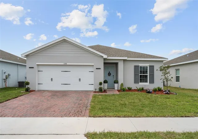 Photo 1 of Single family home for sale at 1190 Lexington Ln, Haines City, FL 33844 | MLS# S5157316 | Listing updated on 2026-09-15