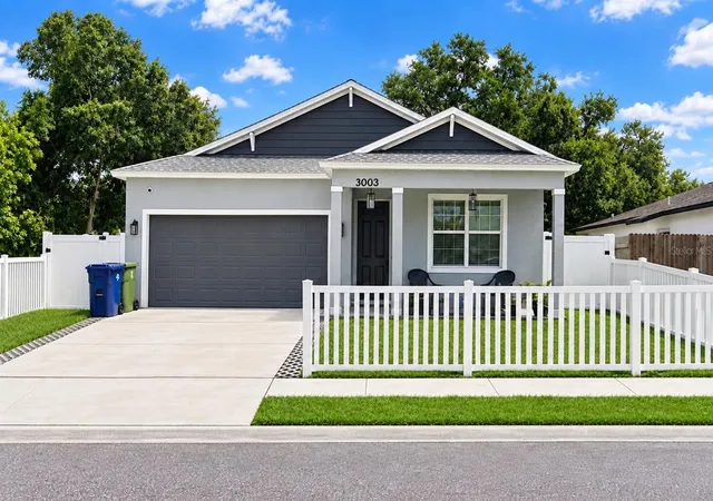 Photo 1 of Single family home for sale at 3003 N 15th Street, Tampa, FL 33605 | MLS# A4705700 | Listing updated on 2026-09-15