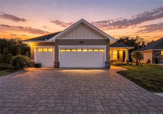 Single family home for sale at 7851 Lake James Blvd, LAKELAND, FL 33810 | MLS# L4964957