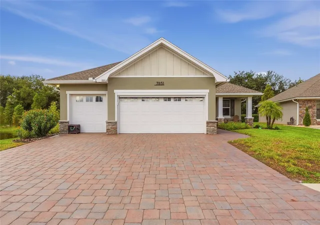 Photo 1 of Single family home for sale at 7851 Lake James Blvd, Lakeland, FL 33810 | MLS# L4964957 | Listing updated on 2026-09-18