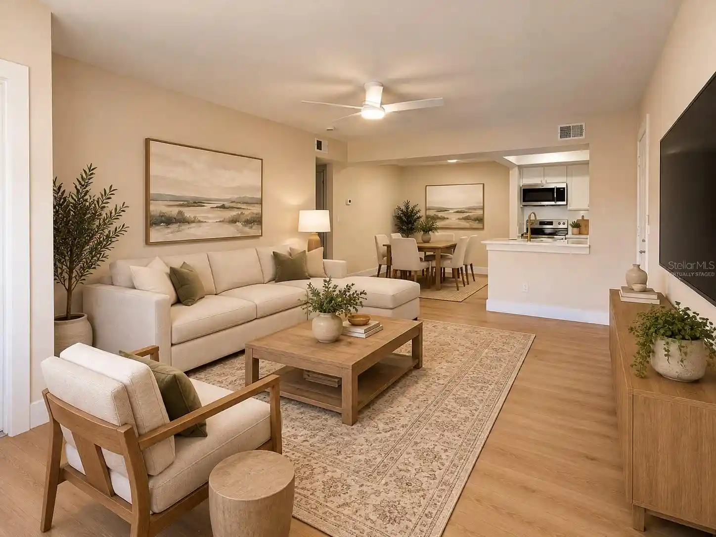 Listing Photo 2 - Condo for sale in 10200 Gandy Blvd N located at 10200 Gandy Blvd N, St. Petersburg, FL 33702 - Unit #923