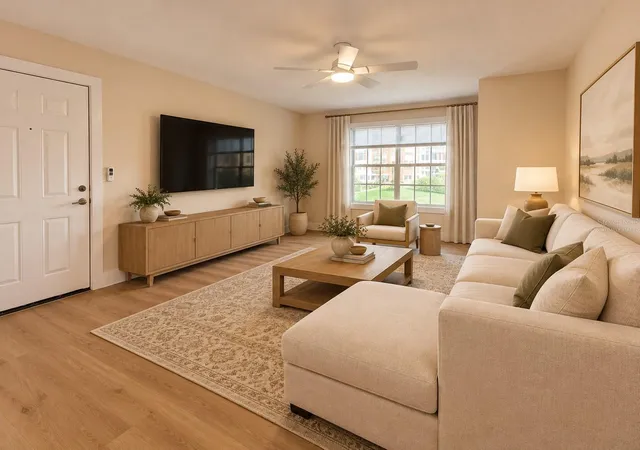 Listing Photo 4 - Condo for sale in building located at 10200 Gandy Blvd N, St. Petersburg, FL 33702 - Unit #923