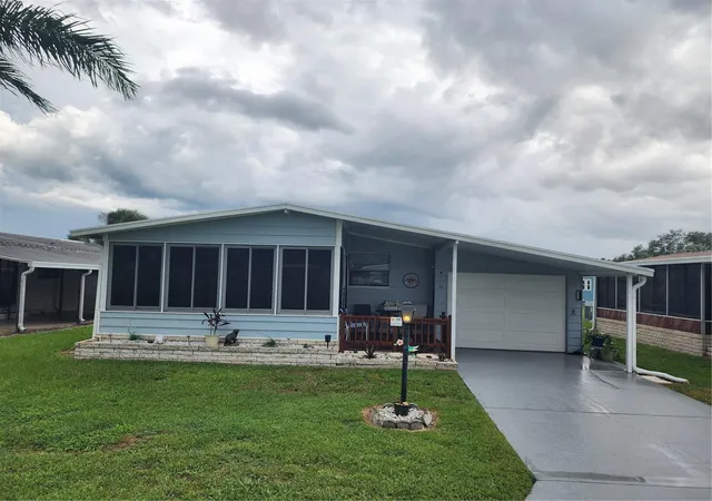 Manufactured home for sale at 66 Joppa Dr, WINTER HAVEN, FL 33884 | MLS# G5117614