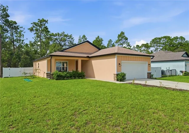 Photo 1 of Single family home for sale at 3658 W Lappula Ln, Citrus Springs, FL 34433 | MLS# CC857799 | Listing updated on 2026-10-08
