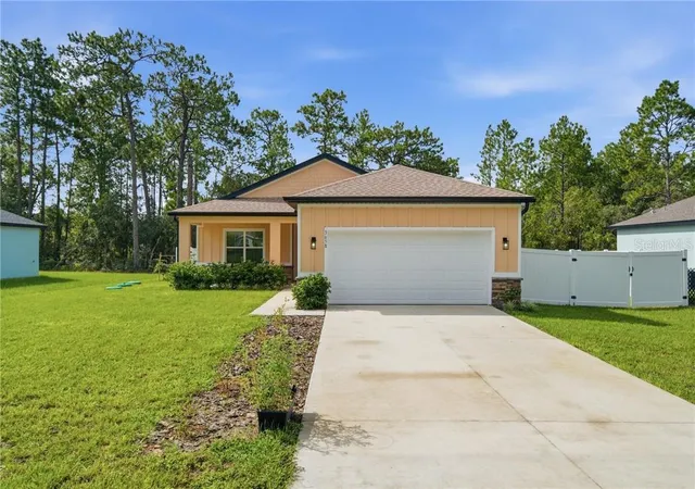 Photo 2 of Single family home for sale at 3658 W Lappula Ln, Citrus Springs, FL 34433 | MLS# CC857799 | Listing updated on 2026-10-08