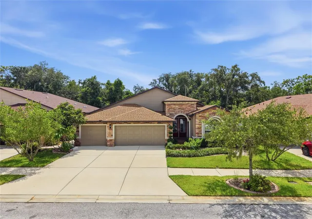 Photo 1 of Single family home for sale at 12725 Flatwood Crk Dr, Gibsonton, FL 33534 | MLS# O6440764 | Listing updated on 2026-09-24