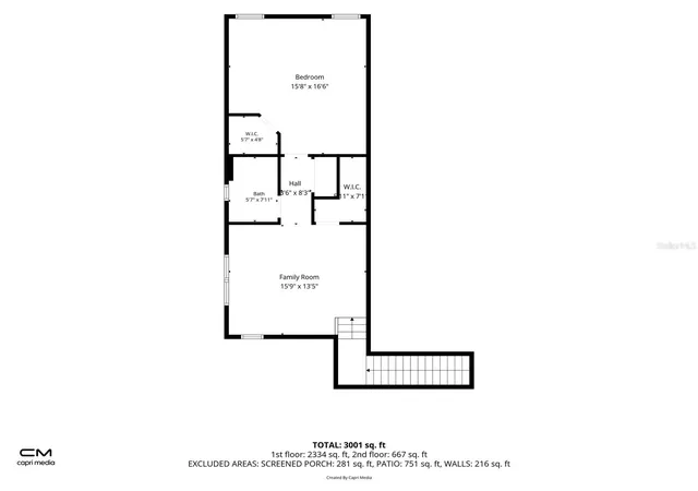 Photo 74 of Single family home for sale at 161 S Coopers Hawk Way, Palm Coast, FL 32164 | MLS# FC321357 | Listing updated on 2026-09-12
