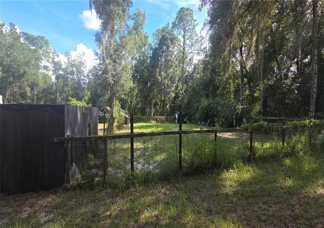 Photo 3 of Land for sale at 407 Raulerson Rd, Seville, FL 32190 | MLS# V4951208 | Listing updated on 2026-09-22
