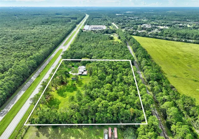Photo 4 of Land for sale at 7951 S US Hwy 1, Bunnell, FL 32110 | MLS# FC321358 | Listing updated on 2026-10-21