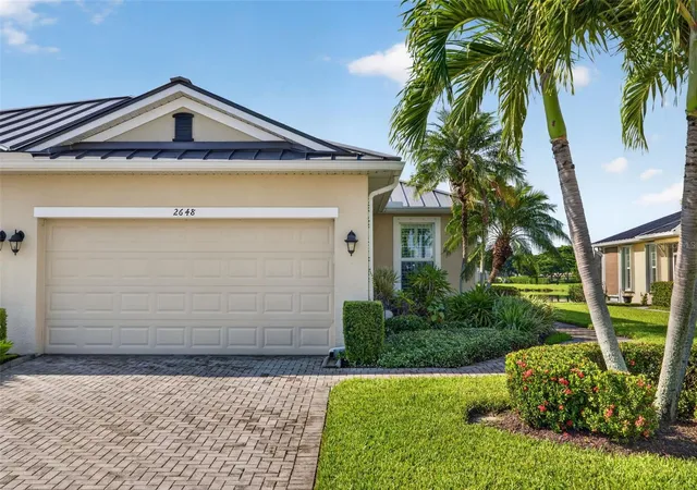 Photo 1 of Single family home for sale at 2648 Anguilla Dr, Cape Coral, FL 33991 | MLS# A4705710 | Listing updated on 2026-10-12