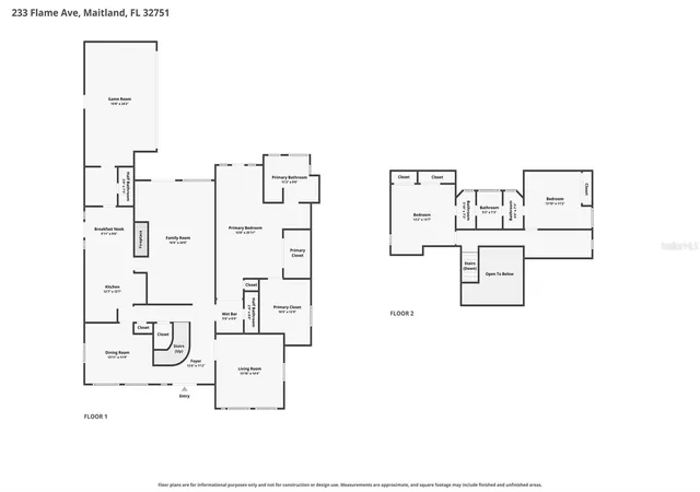 Photo 50 of Single family home for sale at 233 Flame Ave, MAITLAND, FL 32751 | MLS# O6440779 | Listing updated on 2026-10-08