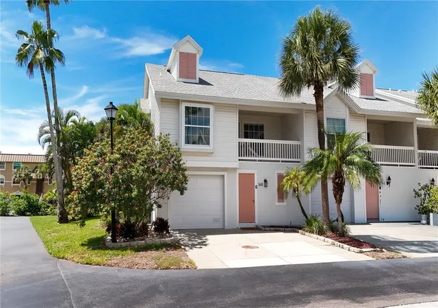 Photo 1 of Condo for sale at 168 Sun Isle Cir #168, Treasure Island, FL 33706 | MLS# TB8547377 | Listing updated on 2026-09-12