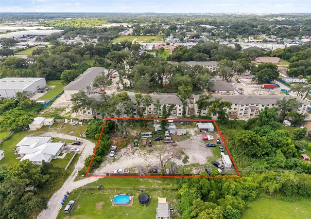 Land for sale at 4707 E Henry Ave, TAMPA, FL 33610 | MLS# TB8547378