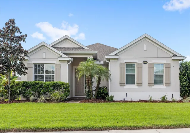 Photo 1 of Single family home for sale at 16668 Sanctuary Dr, Winter Garden, FL 34787 | MLS# O6440789 | Listing updated on 2026-10-21