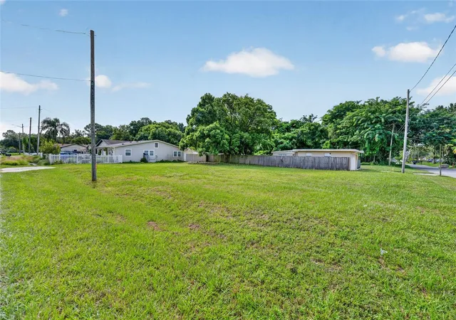 Land for sale at 5102 Sunrise Blvd, ORLANDO, FL 32803 | MLS# O6440795