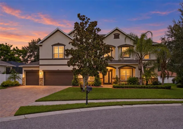 Photo 1 of Single family home for sale at 1215 Hillandale Reserve Dr, Tampa, FL 33613 | MLS# TB8547385 | Listing updated on 2026-10-07