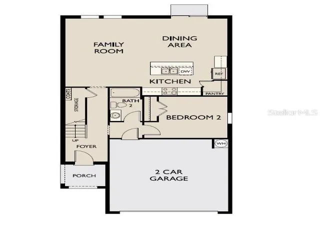Photo 2 of Single family home for sale at 11223 Arnold Loop, San Antonio, FL 33576 | MLS# TB8547393 | Listing updated on 2026-09-30