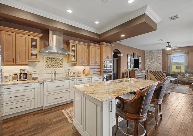 Photo 3 of Single family home for sale at 13823 Thoroughbred Dr, Dade City, FL 33525 | MLS# TB8547396 | Listing updated on 2026-10-05