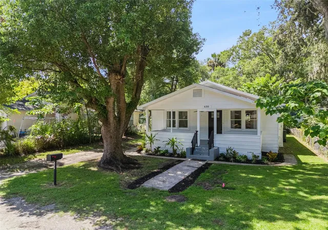 Photo 1 of Single family home for sale at 630 Washington St, Daytona Beach, FL 32114 | MLS# O6440812 | Listing updated on 2026-09-17