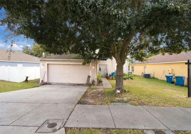 Photo 1 of Single family home for sale at 1027 Ronlin St, Haines City, FL 33844 | MLS# O6440815 | Listing updated on 2026-10-08