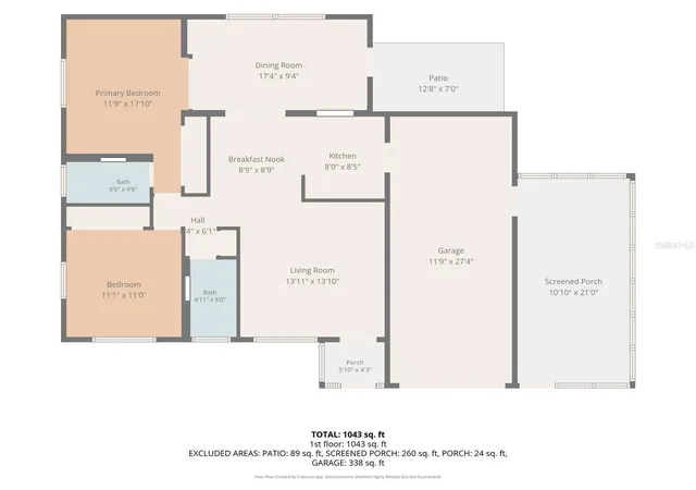 Photo 37 of Single family home for sale at 418 Cypress Ave Nw, Port Charlotte, FL 33952 | MLS# C7530608 | Listing updated on 2026-09-15